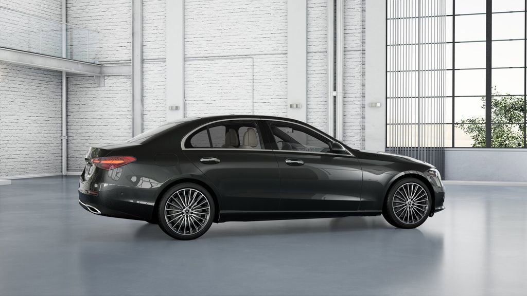 New 2026 Mercedes-Benz C 300 Sedan image 13