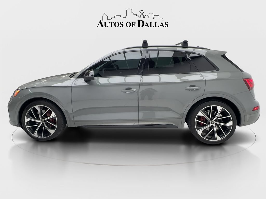 Used 2022 Audi SQ5 Premium Plus AWD/4WD image 5