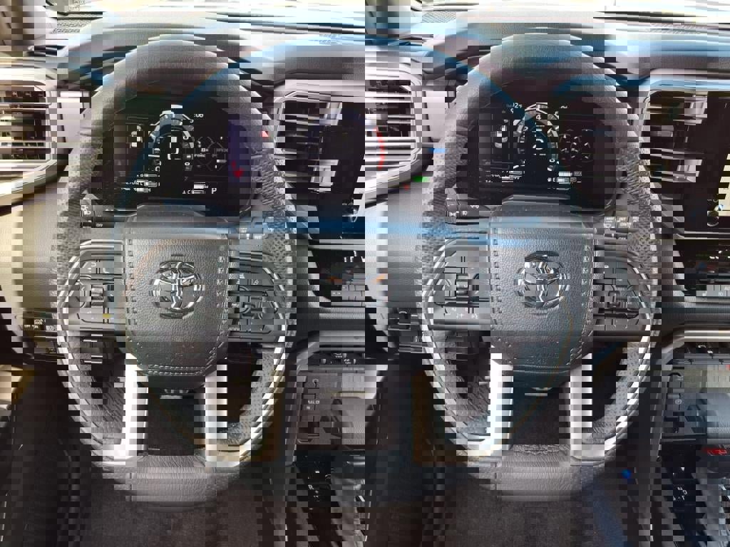 Used 2025 Toyota Sequoia SR5 image 16