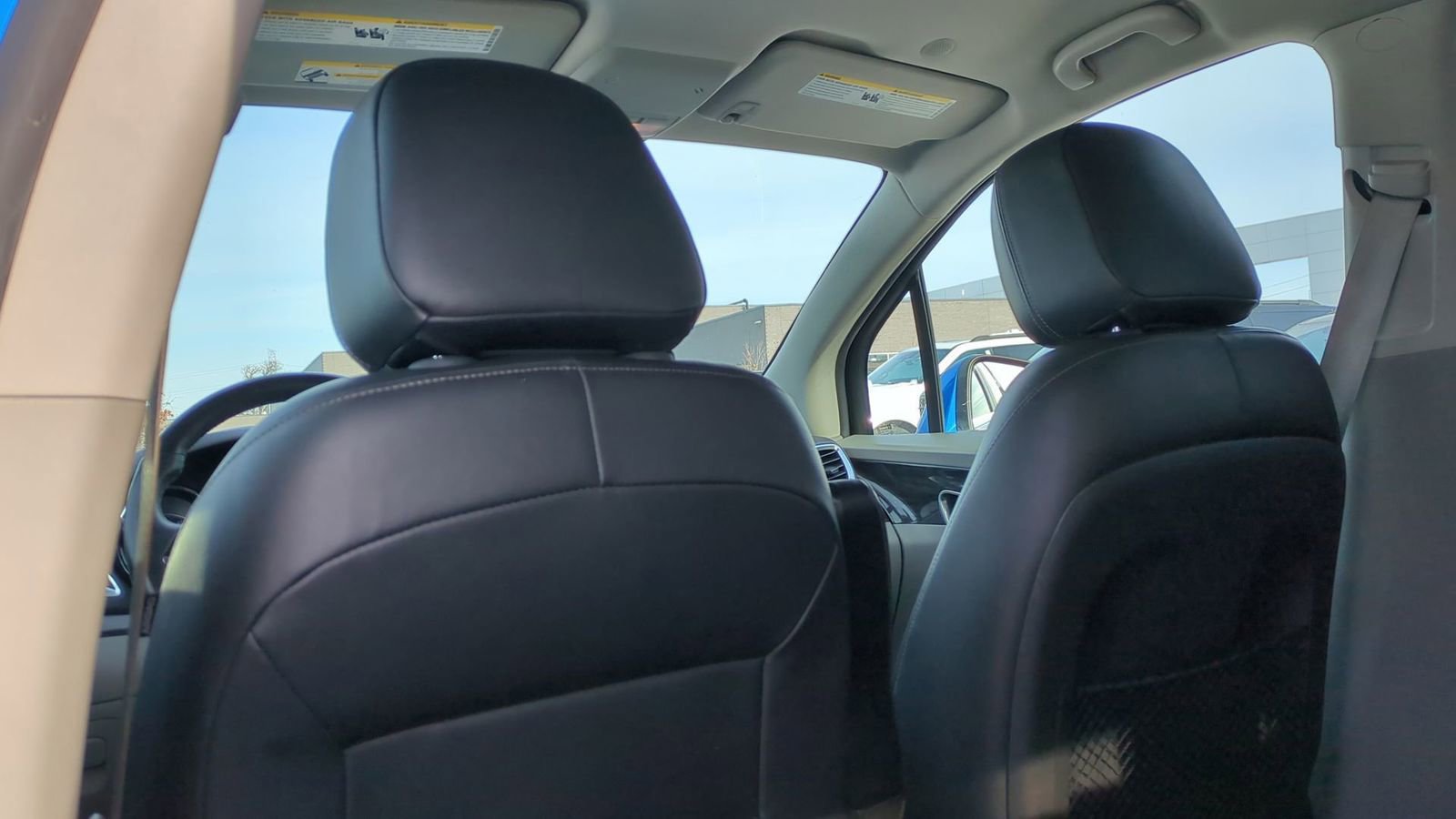 Used 2016 Buick Encore Leather image 17