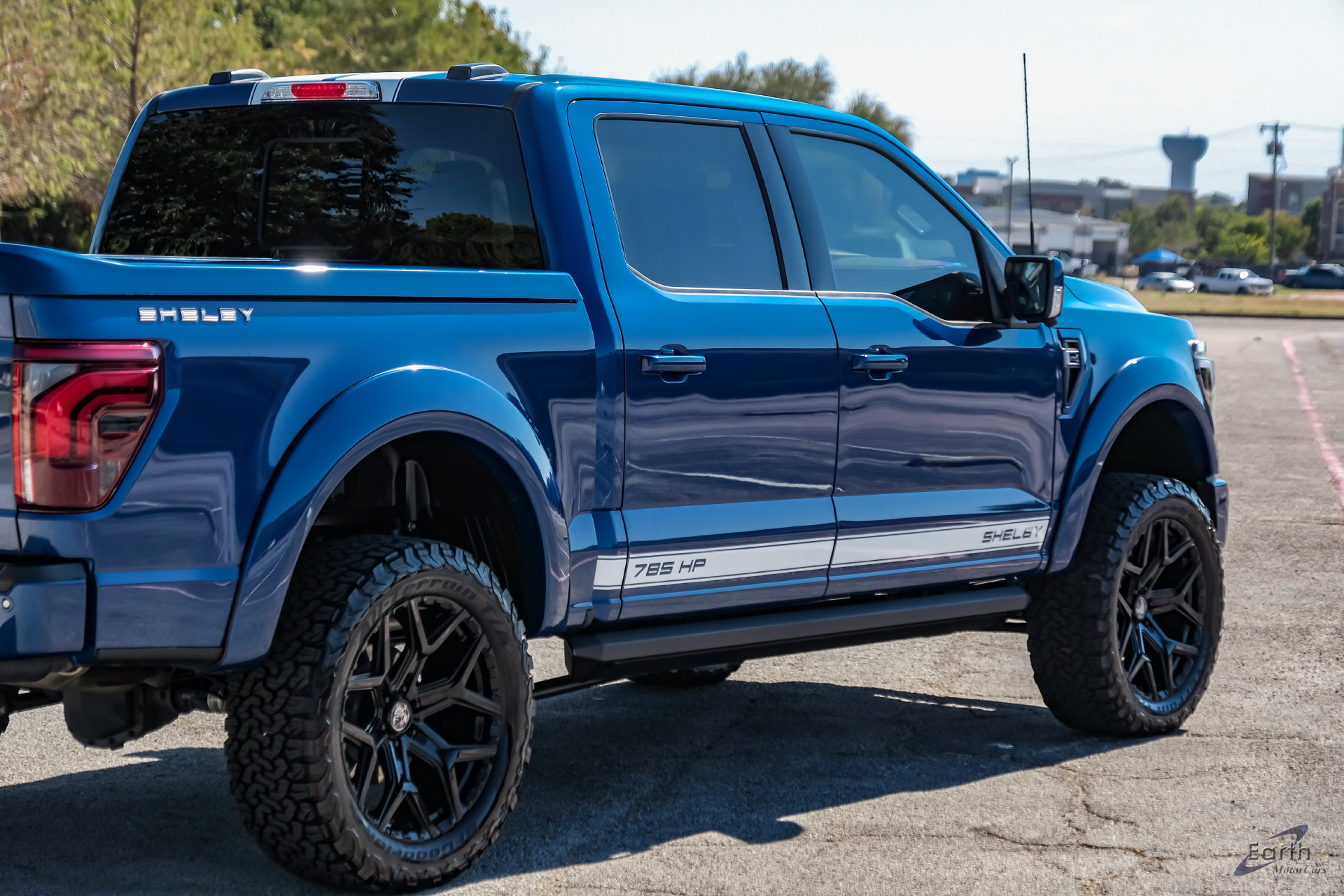 Used 2024 Ford F150 Lariat w/ Equipment Group 502A High AWD/4WD image 17