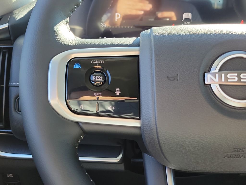 New 2026 Nissan Armada SV image 6