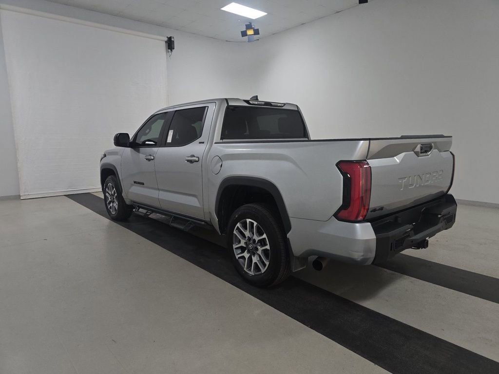 Used 2025 Toyota Tundra SR5 w/ TRD Off-Road Package image 5