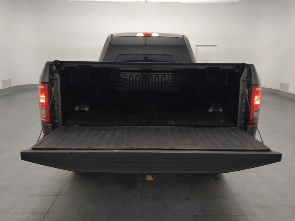 Used 2016 Ford F150 XLT w/ Equipment Group 301A Mid AWD/4WD image 29