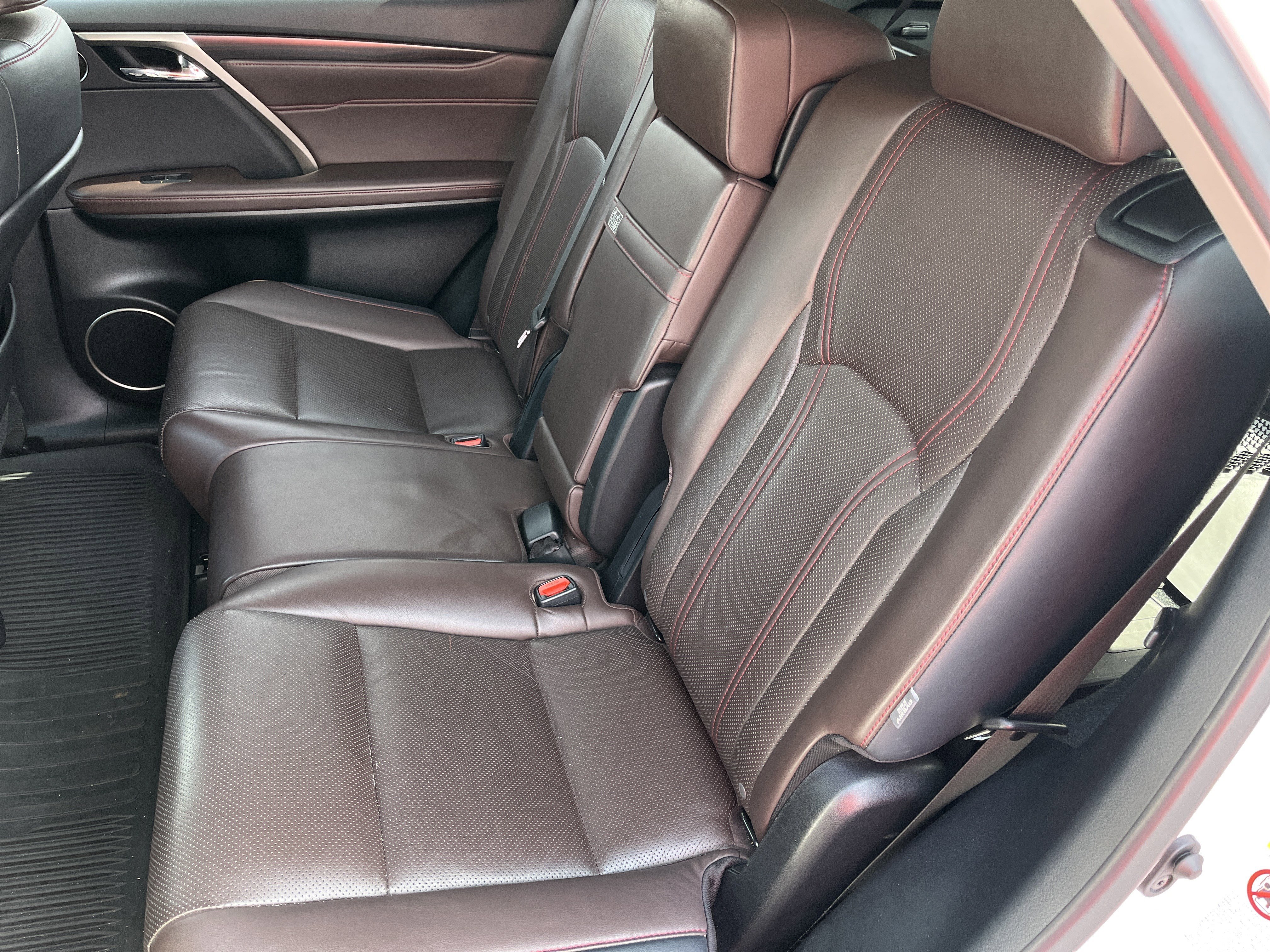 Used 2019 Lexus RX 350L AWD image 22