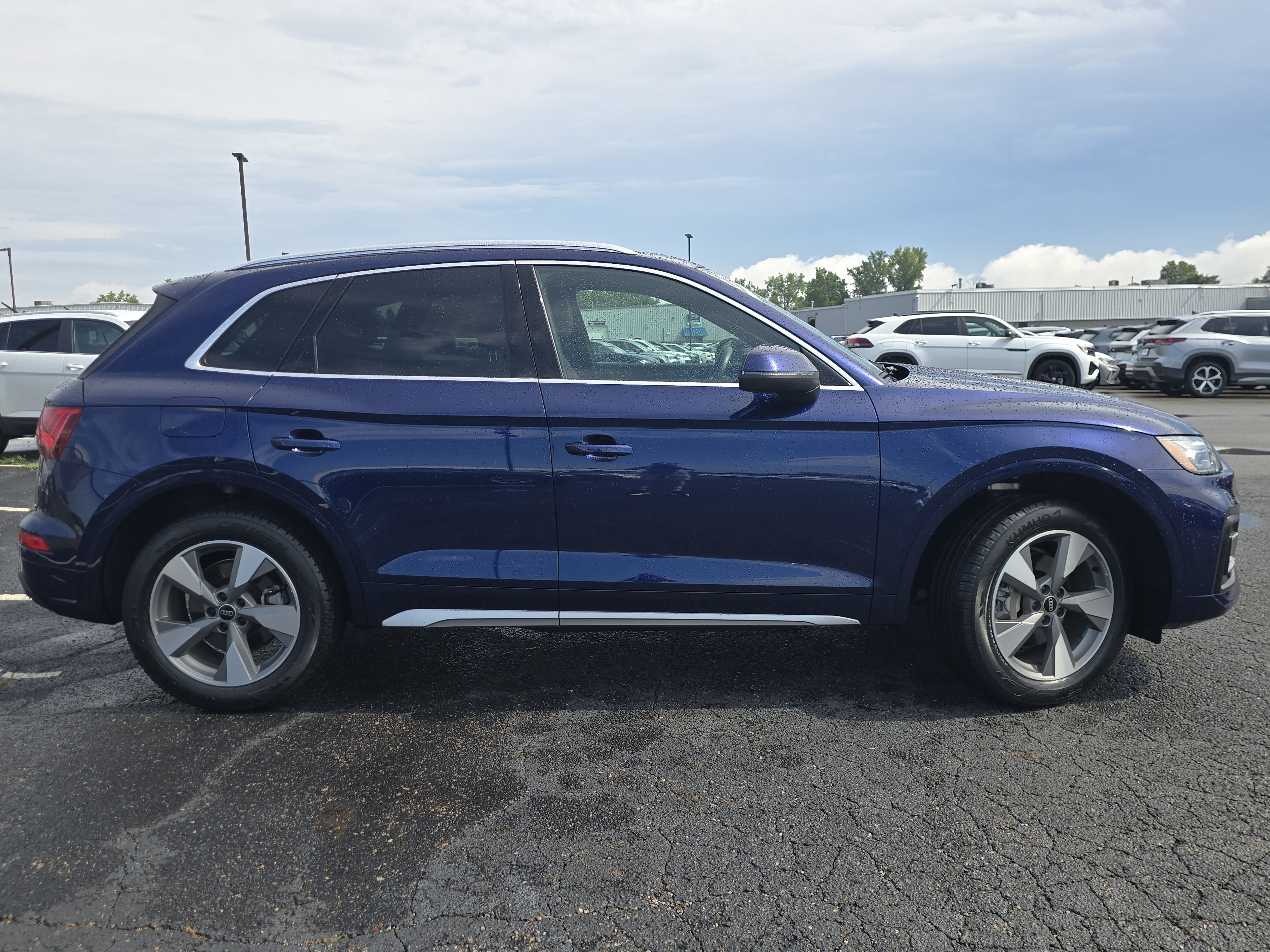 Certified 2023 Audi Q5 2.0T Premium Plus w/ Premium Plus Package AWD/4WD image 8