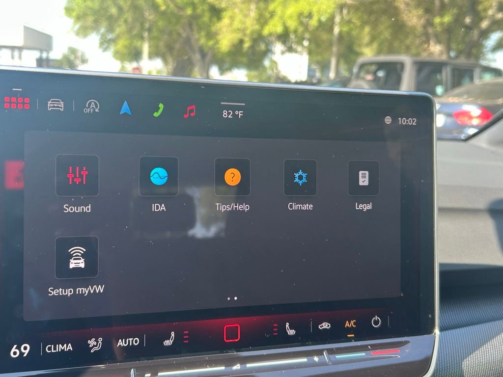 New 2026 Volkswagen GTI S FWD image 16