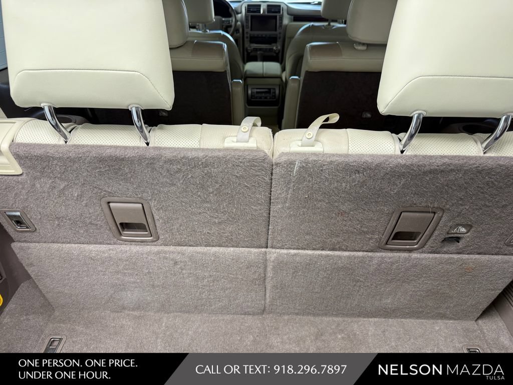 Used 2017 Lexus GX 460 Premium AWD/4WD image 38