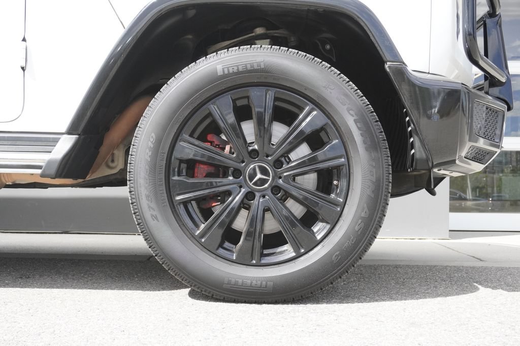 Used 2019 Mercedes-Benz G 550 image 33