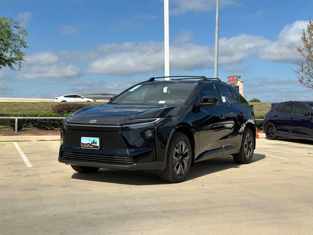 New 2026 Toyota bZ image 8