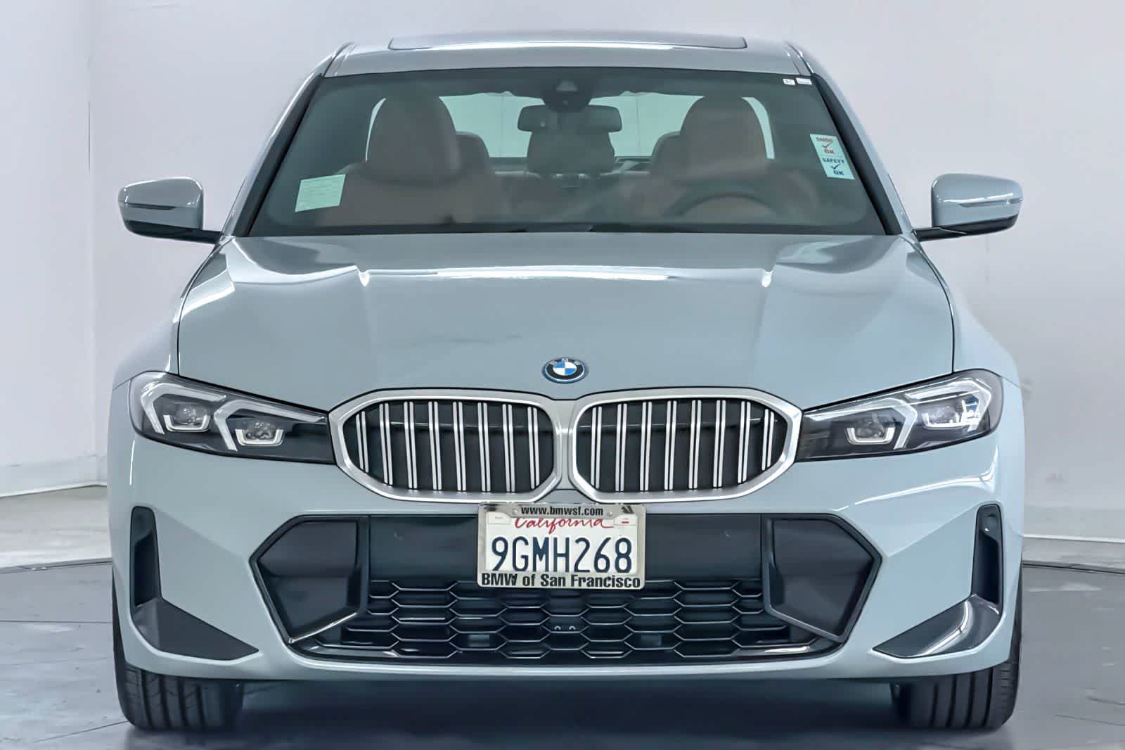Used 2023 BMW 330e xDrive w/ M Sport Package AWD/4WD image 10