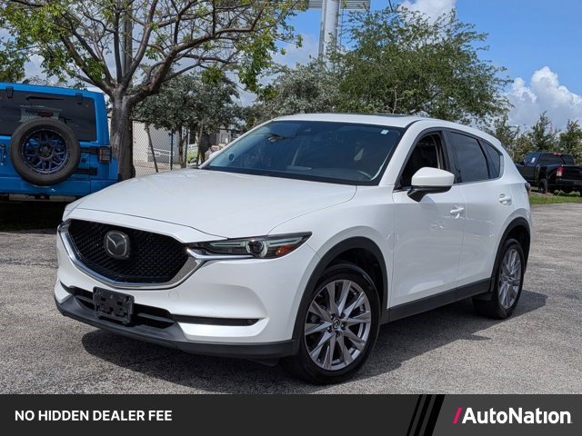 Used 2019 MAZDA CX-5 Grand Touring