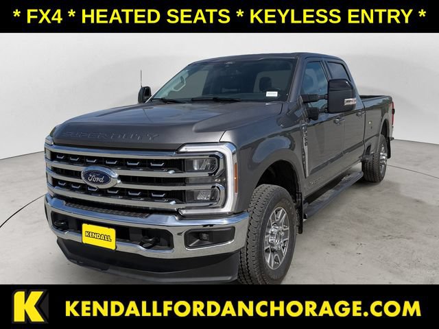 Certified 2025 Ford F350 Lariat w/ FX4 Off-Road Package AWD/4WD image 1