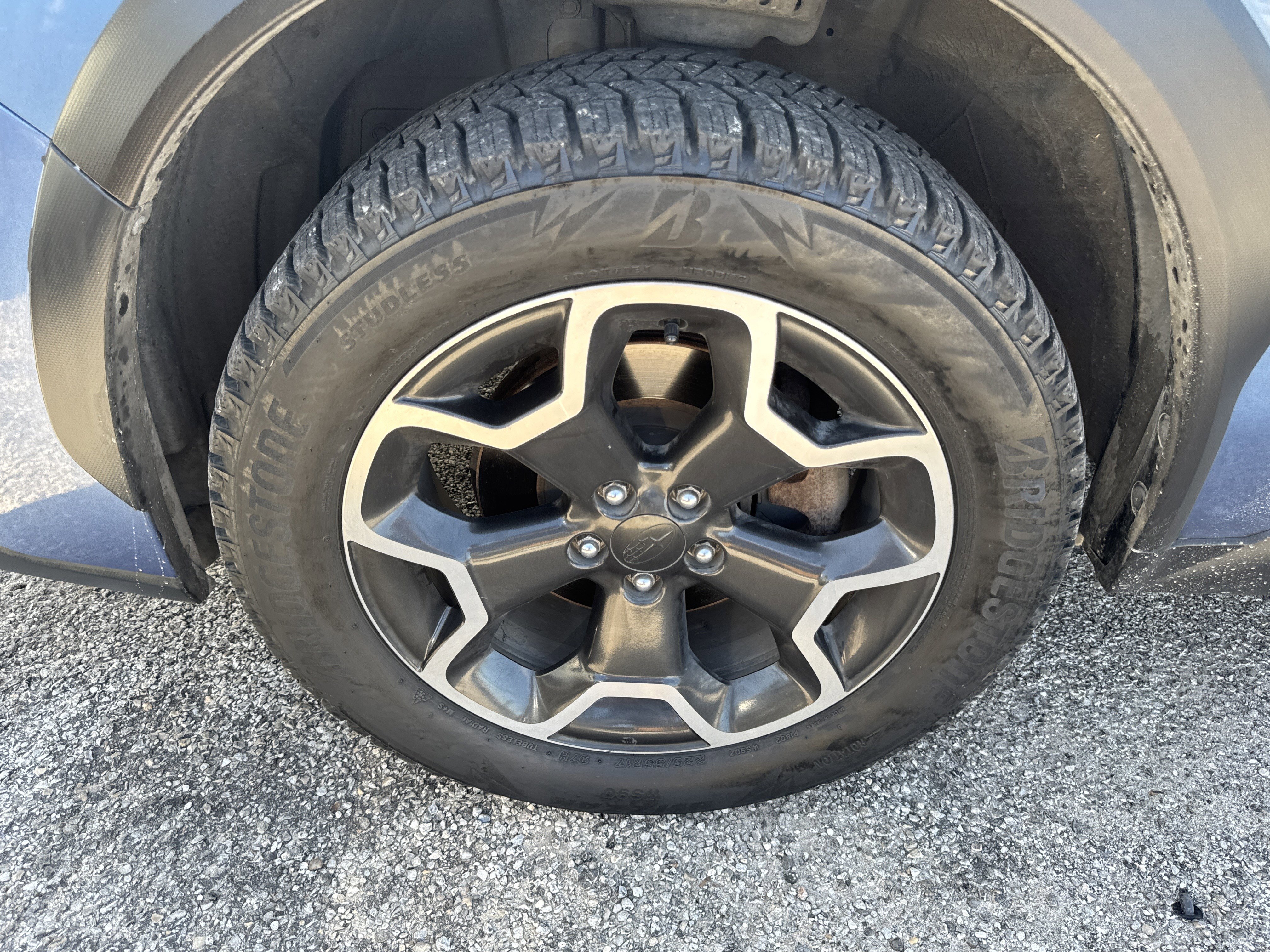 Used 2015 Subaru Crosstrek 2.0i Limited AWD/4WD image 9