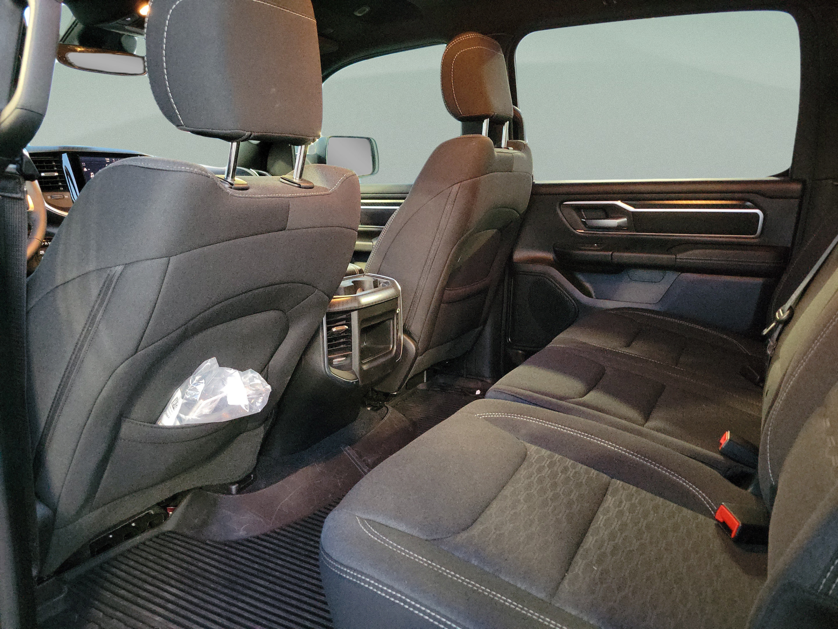 Used 2026 RAM 1500 Big Horn AWD/4WD image 16
