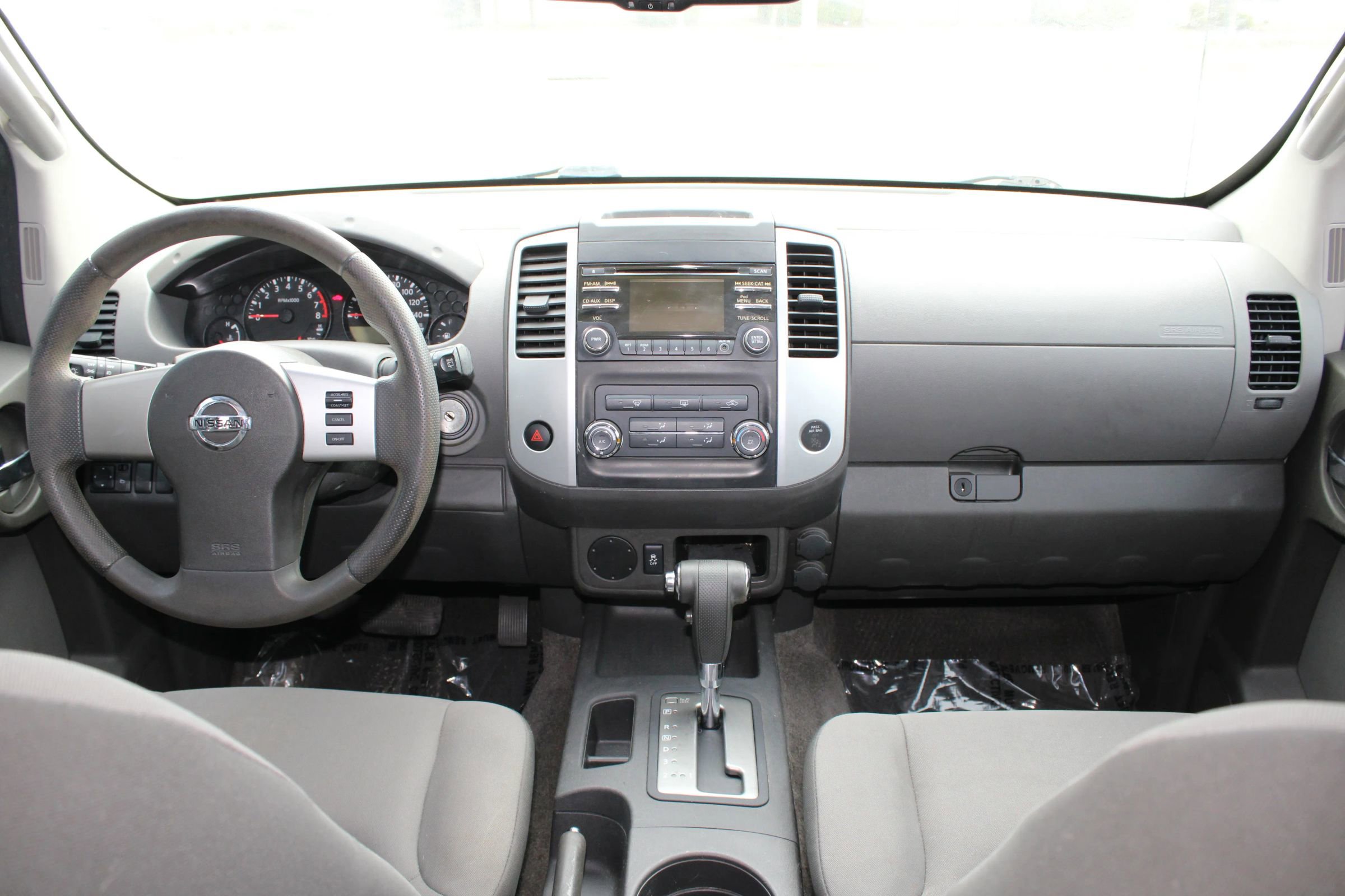 Used 2013 Nissan Xterra S w/ Value Package image 12