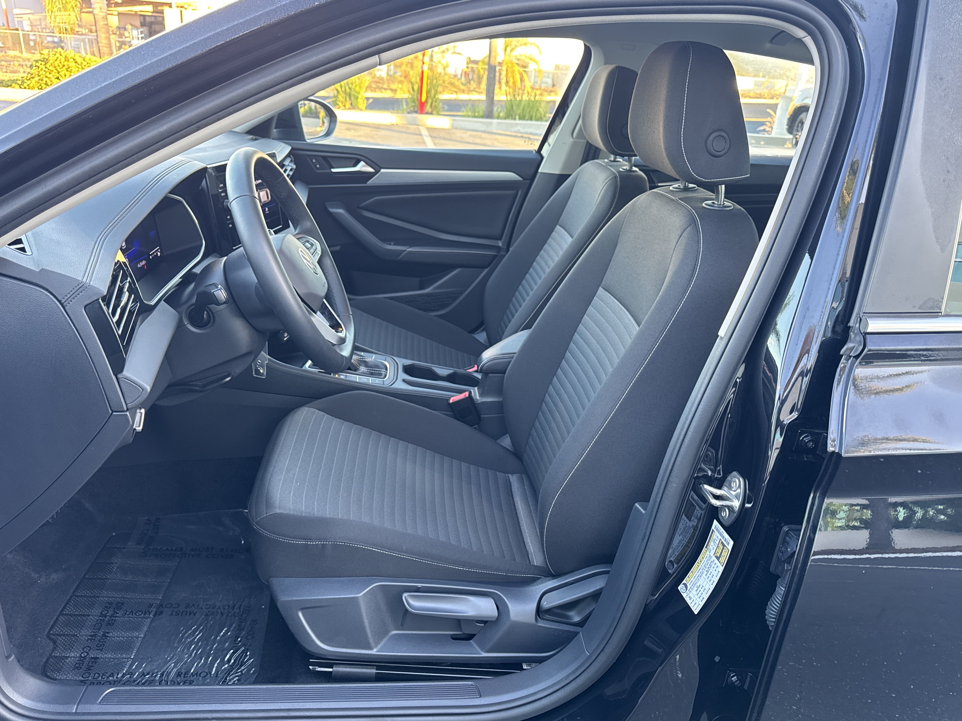 Used 2026 Volkswagen Jetta S FWD image 15