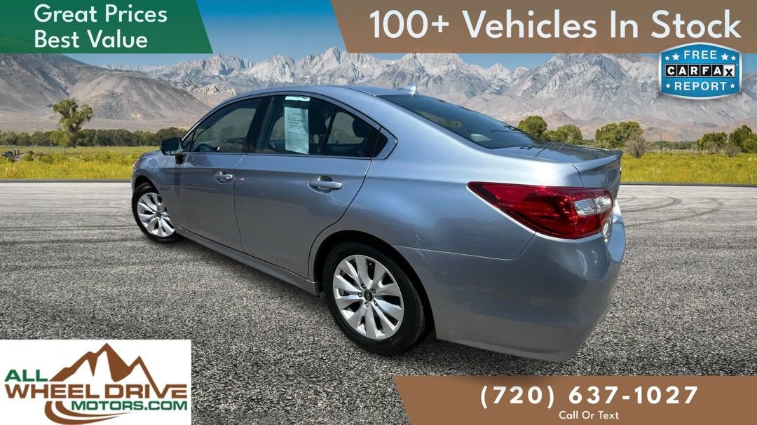 Used 2016 Subaru Legacy 2.5i Premium AWD/4WD image 7