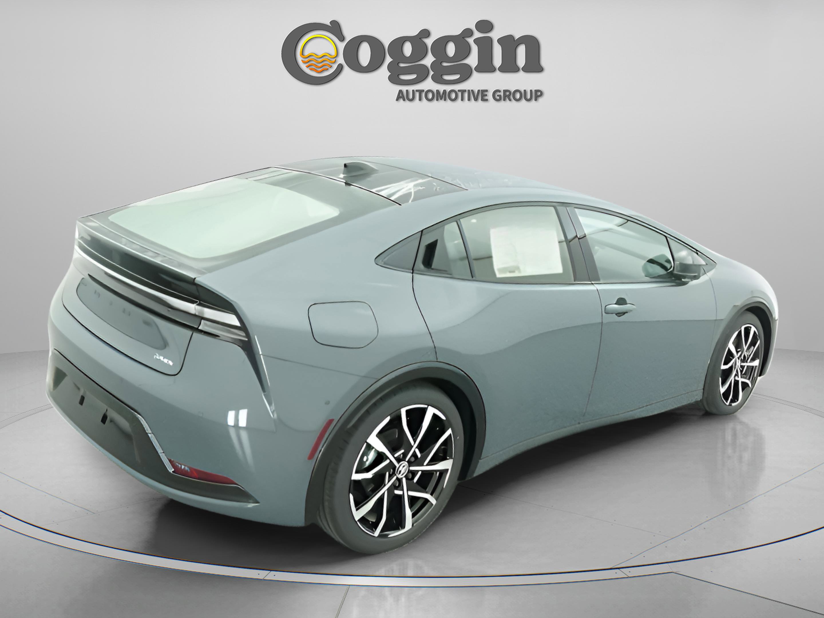 New 2026 Toyota Prius Plug-In Hybrid FWD image 18