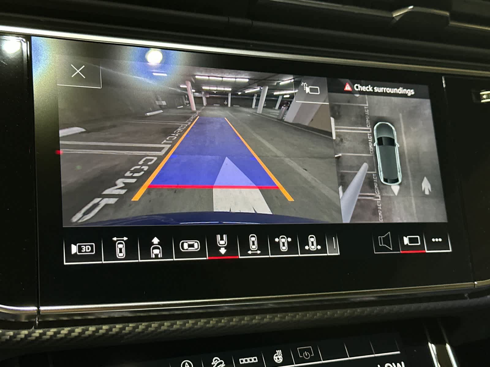 New 2026 Audi RS Q8 performance AWD/4WD image 20