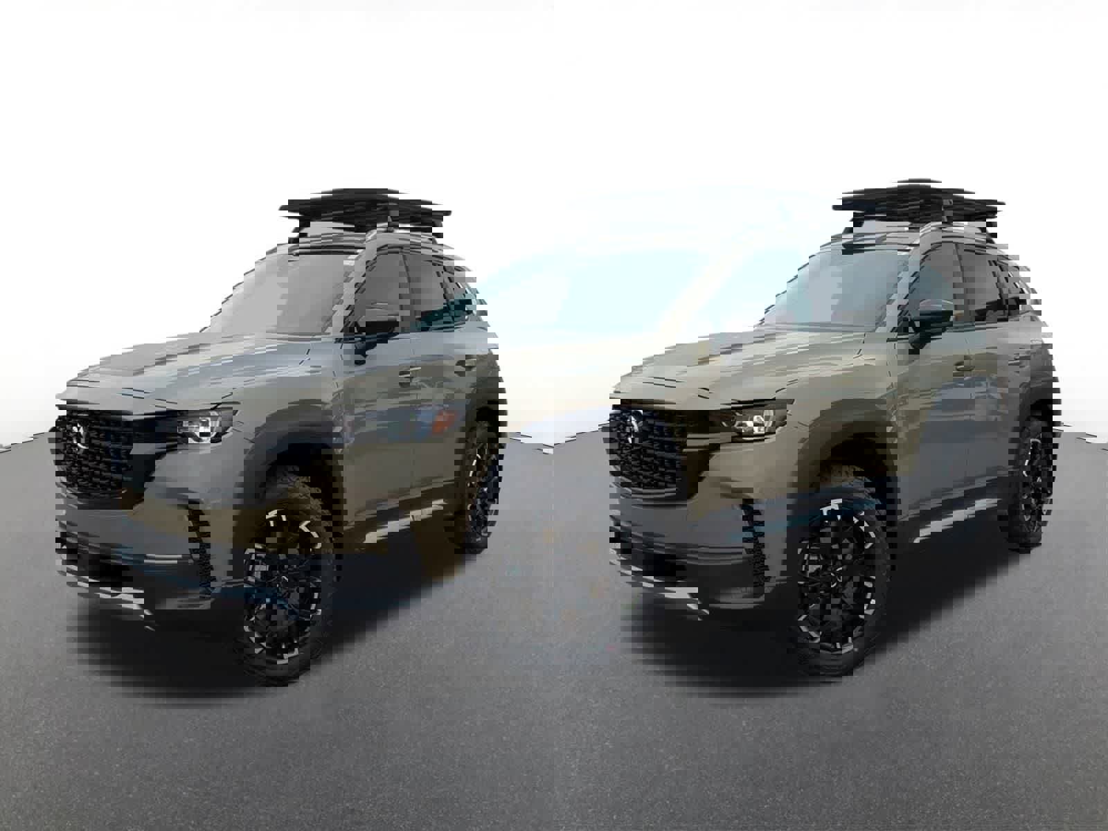 New 2025 MAZDA CX-50 Meridian Edition w/ Apex Package image 1