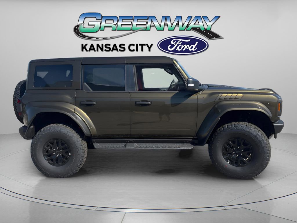 New 2026 Ford Bronco Raptor w/ Interior Carbon Fiber Pack AWD/4WD image 10