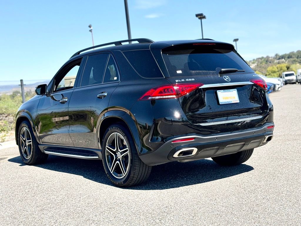Certified 2022 Mercedes-Benz GLE 450 4MATIC image 10