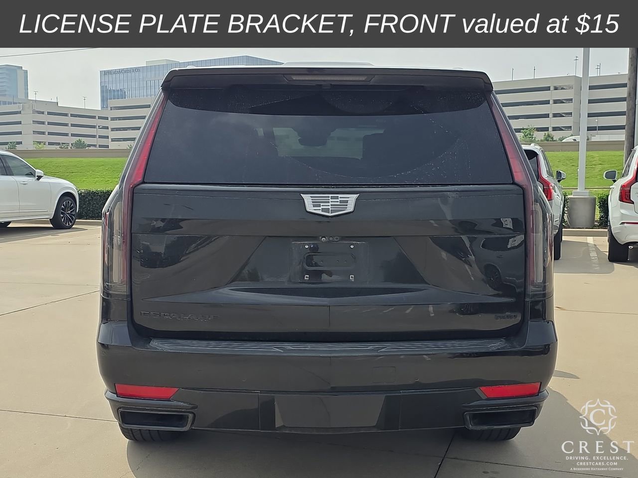 Used 2022 Cadillac Escalade Sport Platinum AWD/4WD image 4