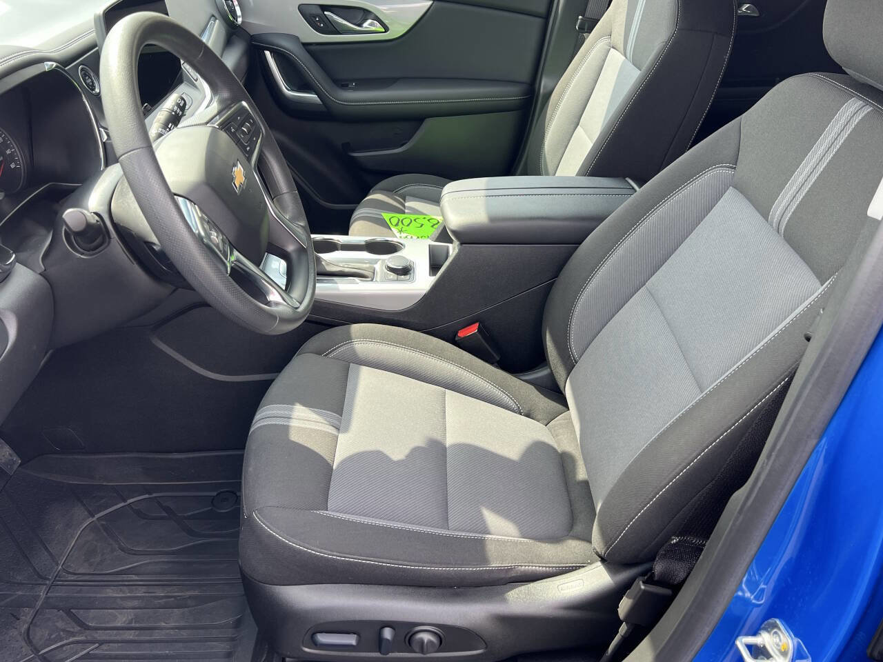 Used 2024 Chevrolet Blazer LT w/ Convenience Package image 13