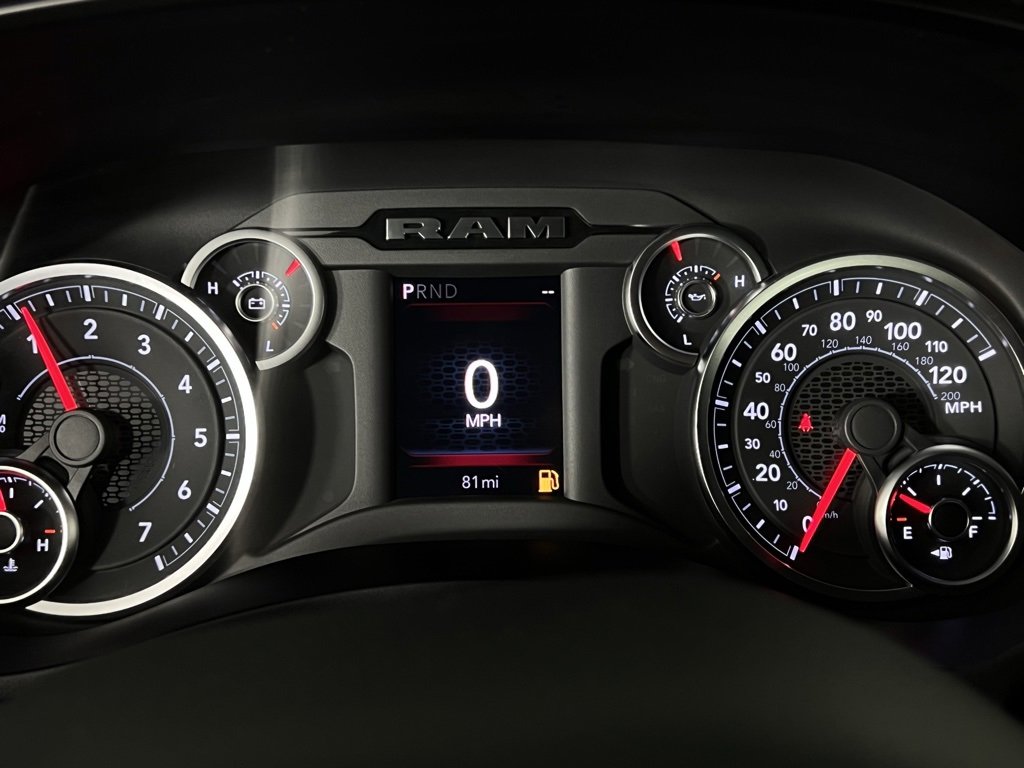 Used 2025 RAM 2500 Big Horn image 14