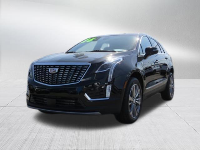 New 2026 Cadillac XT5 Premium Luxury w/ Driver Assist Package image 7