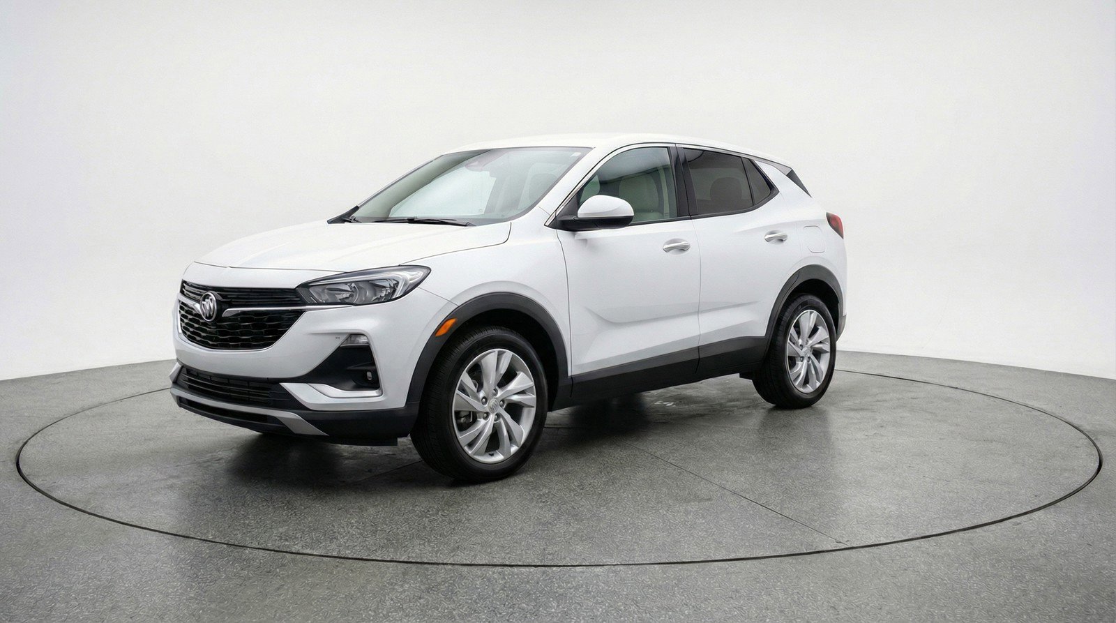 Used 2025 Buick Encore GX Preferred image 3