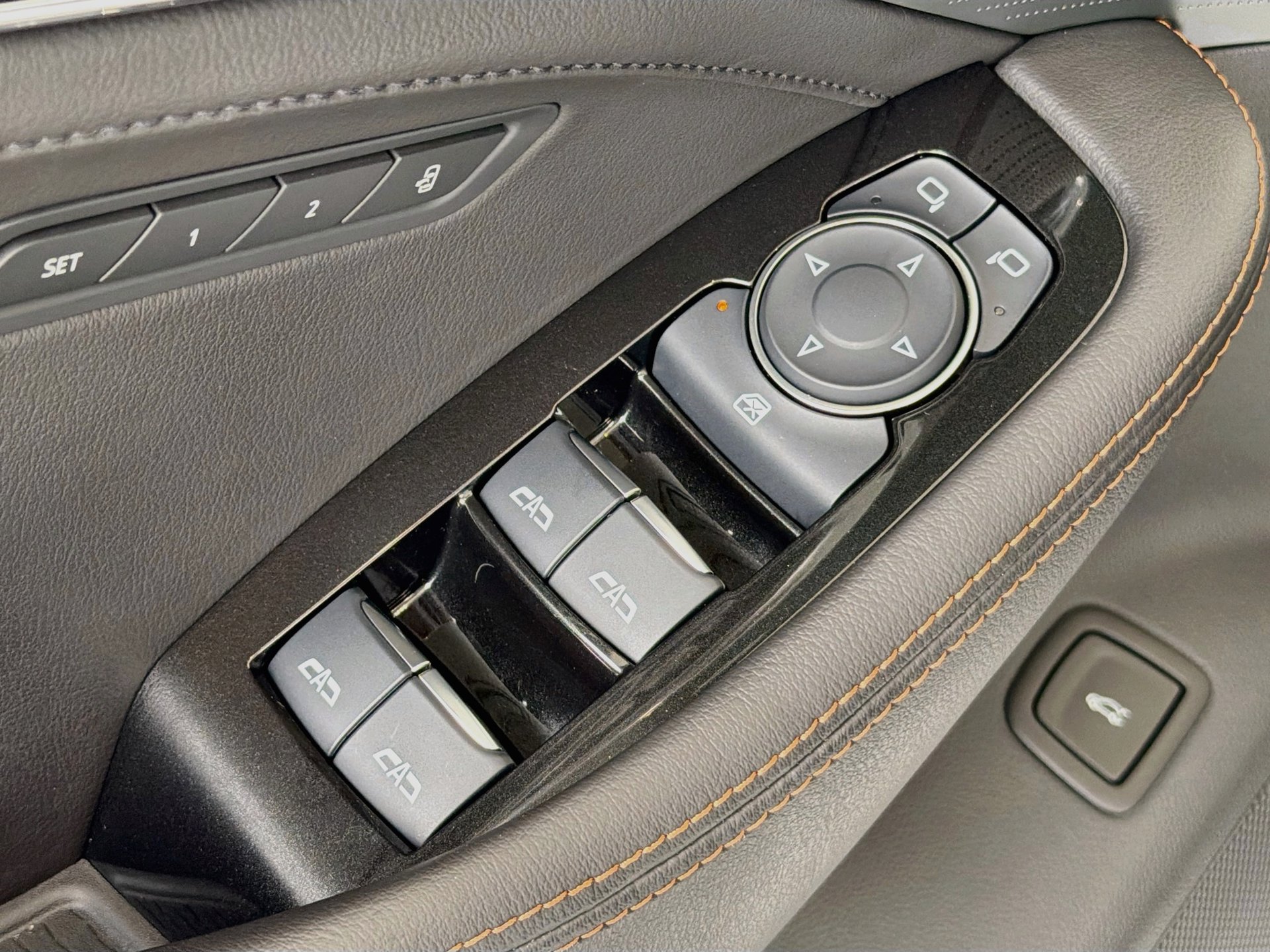 Certified 2025 Cadillac CT5 Sport w/ Sun And Sound Package RWD image 23