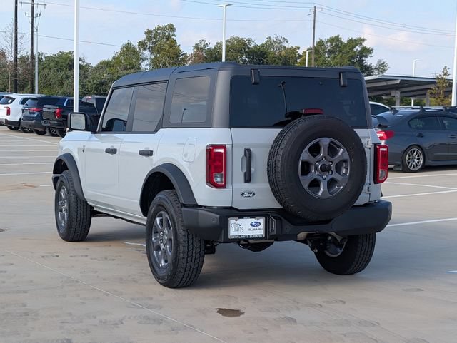 Used 2026 Ford Bronco Big Bend AWD/4WD image 4