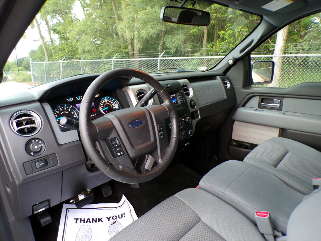 Used 2013 Ford F150 XLT w/ XLT Chrome Pkg RWD image 11