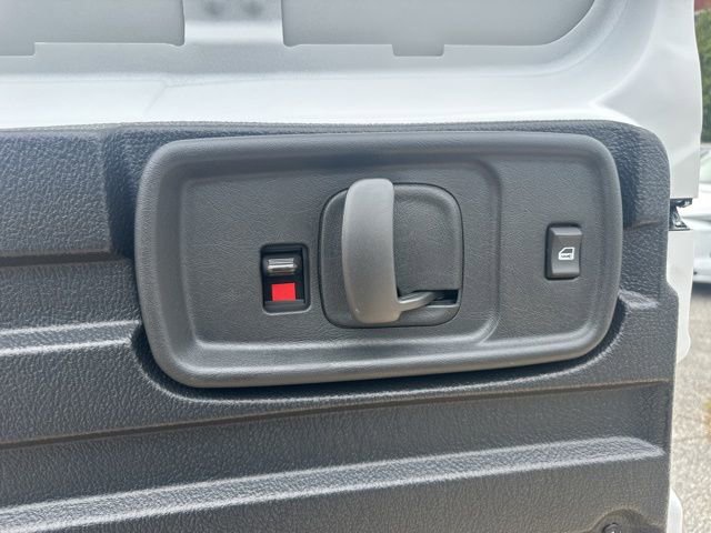 New 2026 Chevrolet Express 2500 Extended w/ Driver Convenience Package image 12