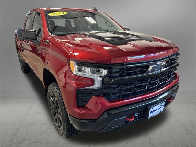 Used 2022 Chevrolet Silverado 1500 LT Trail Boss w/ Convenience Package II AWD/4WD image 8