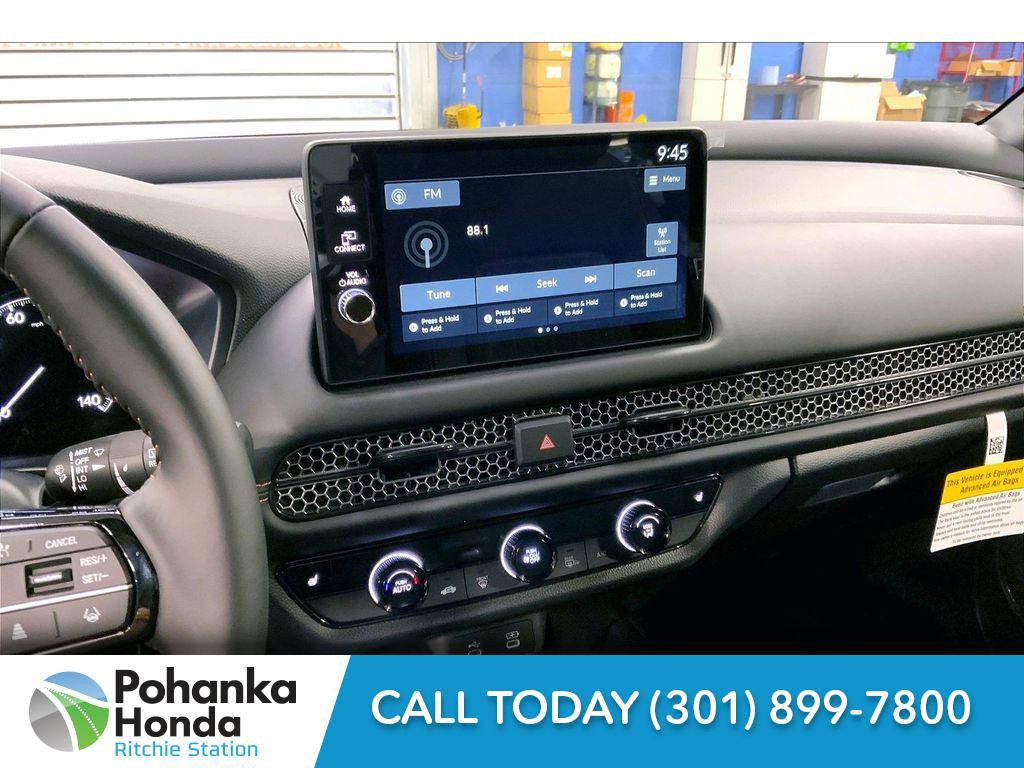 New 2026 Honda HR-V Sport image 8