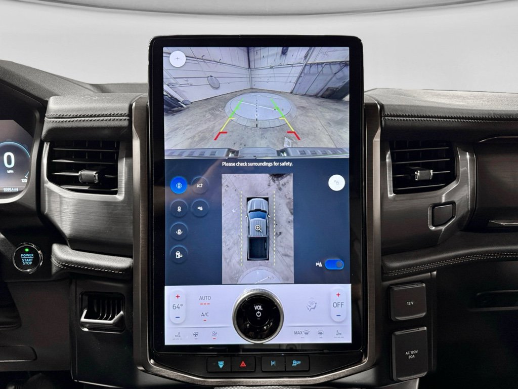 Used 2023 Ford F150 Lightning Lariat image 15