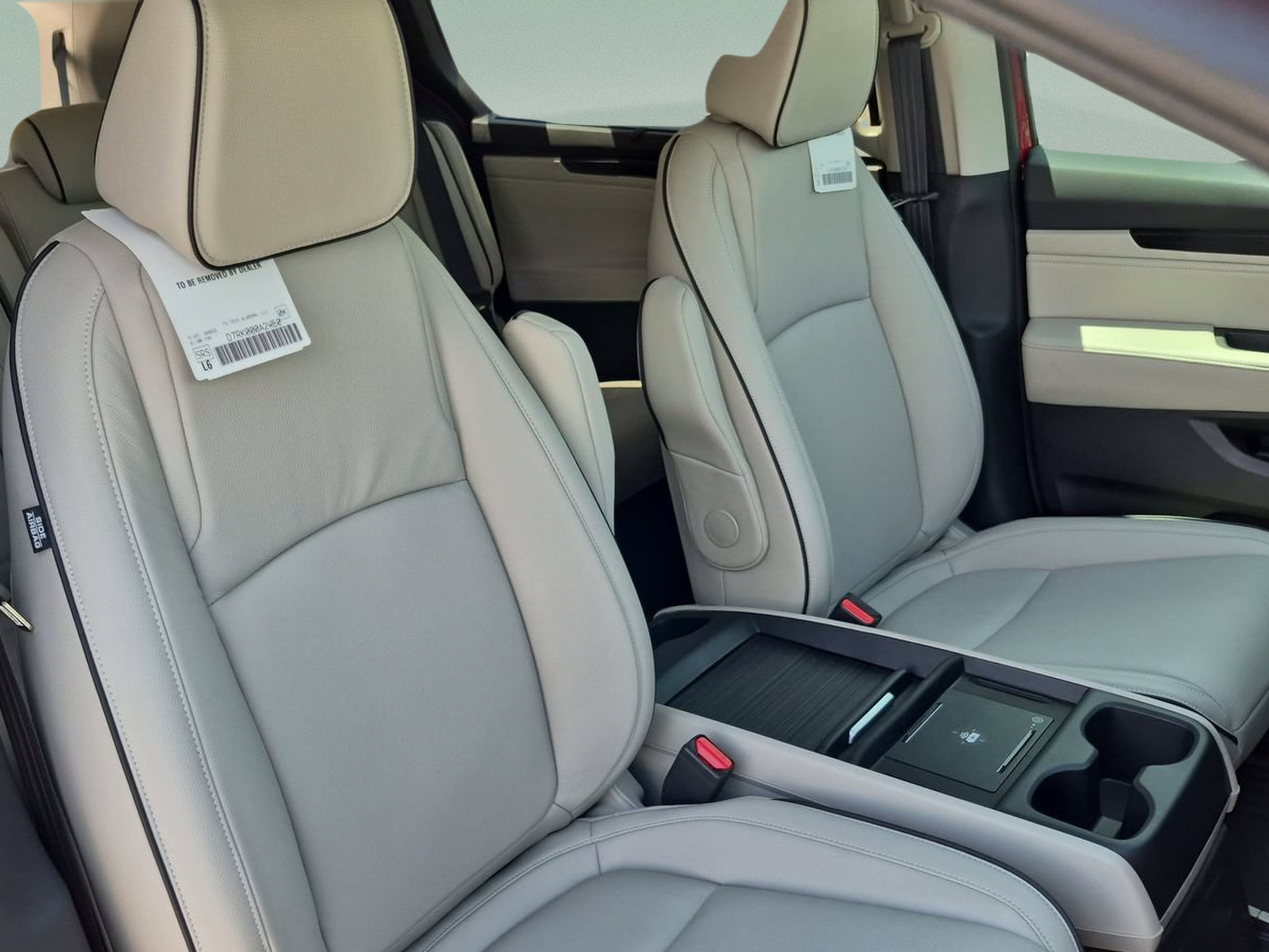 New 2027 Honda Odyssey Touring image 21