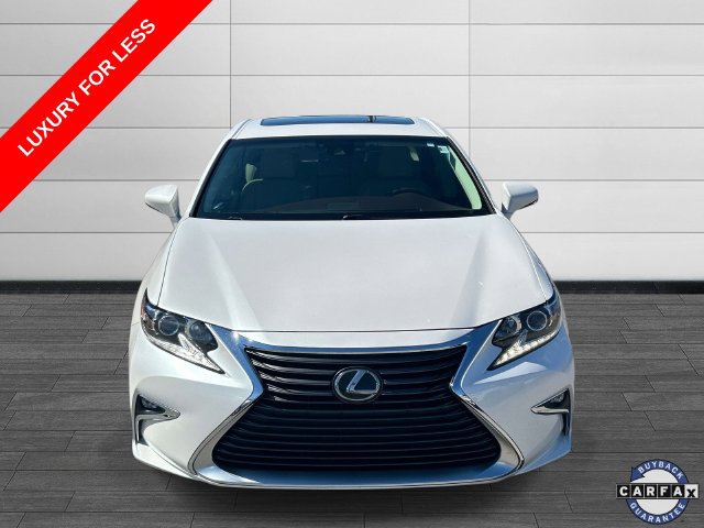 Used 2017 Lexus ES 350 w/ Accessory Package 2 FWD image 8