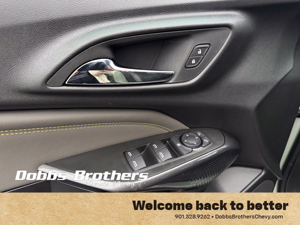 New 2026 Chevrolet Trax ACTIV w/ Driver Confidence Package FWD image 15