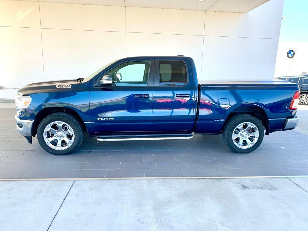 Used 2022 RAM 1500 Big Horn image 8
