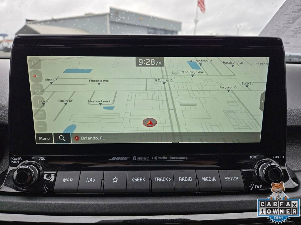 Used 2023 Kia Seltos SX image 32