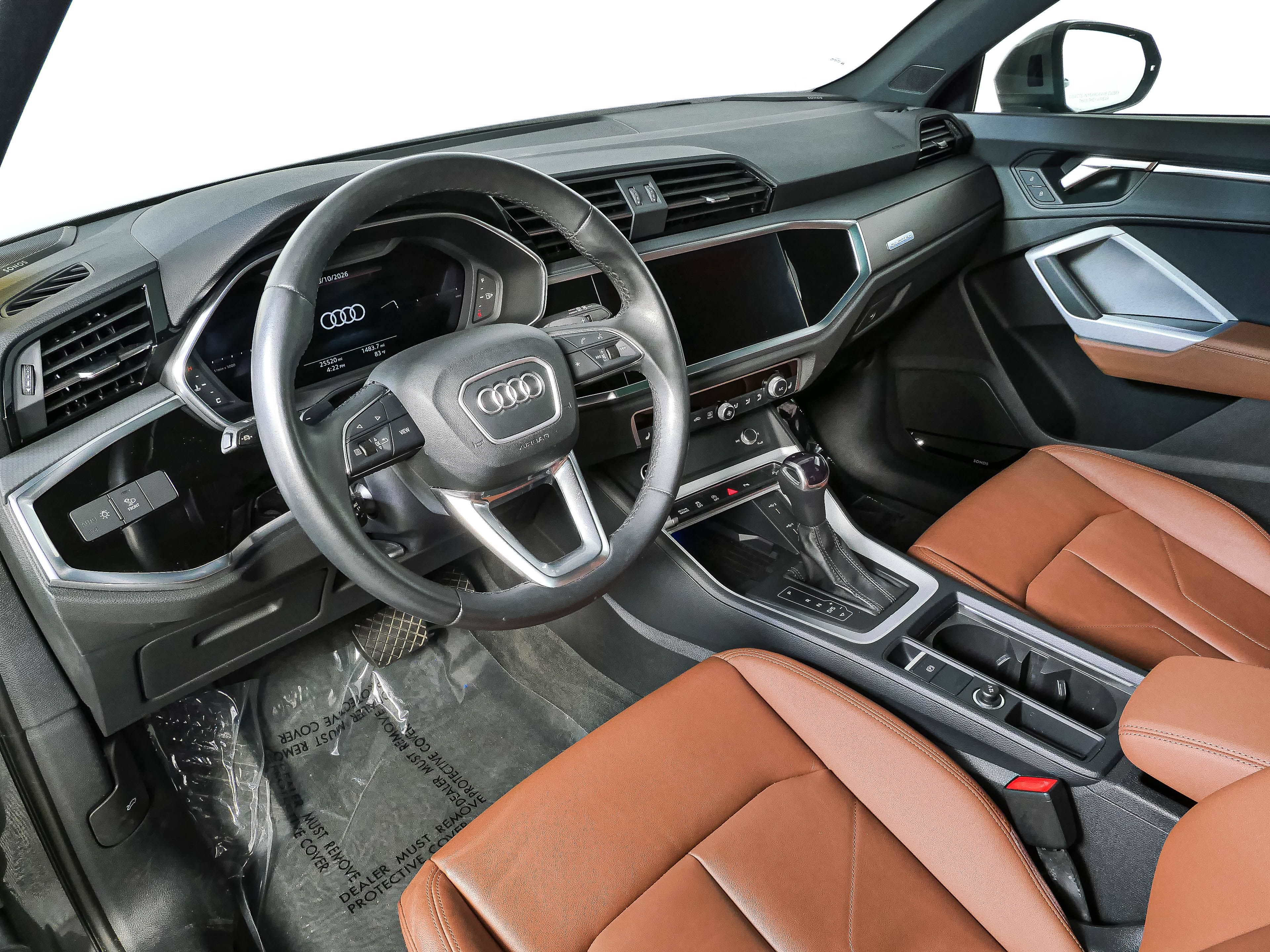 Used 2023 Audi Q3 2.0T Premium Plus AWD/4WD image 4