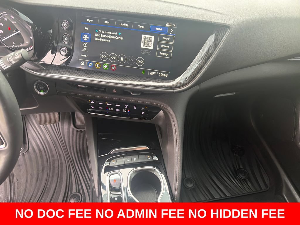 Used 2023 Buick Envision Essence FWD image 19