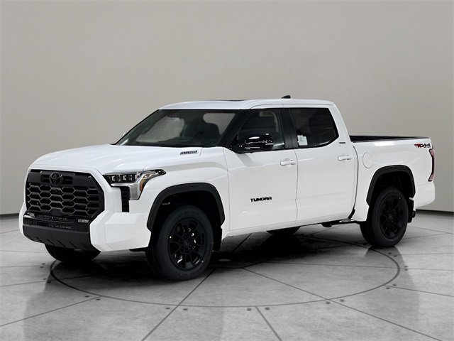 New 2025 Toyota Tundra Limited