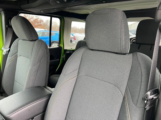 New 2026 Jeep Wrangler Willys image 13