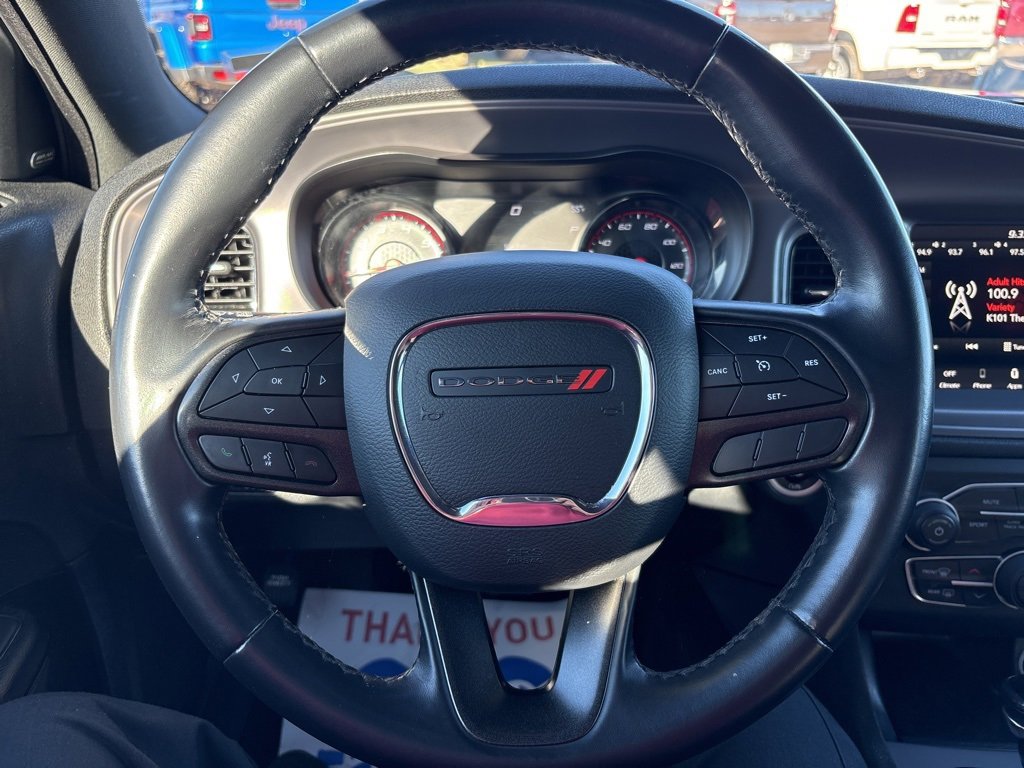 Used 2023 Dodge Charger GT w/ Blacktop Package image 29