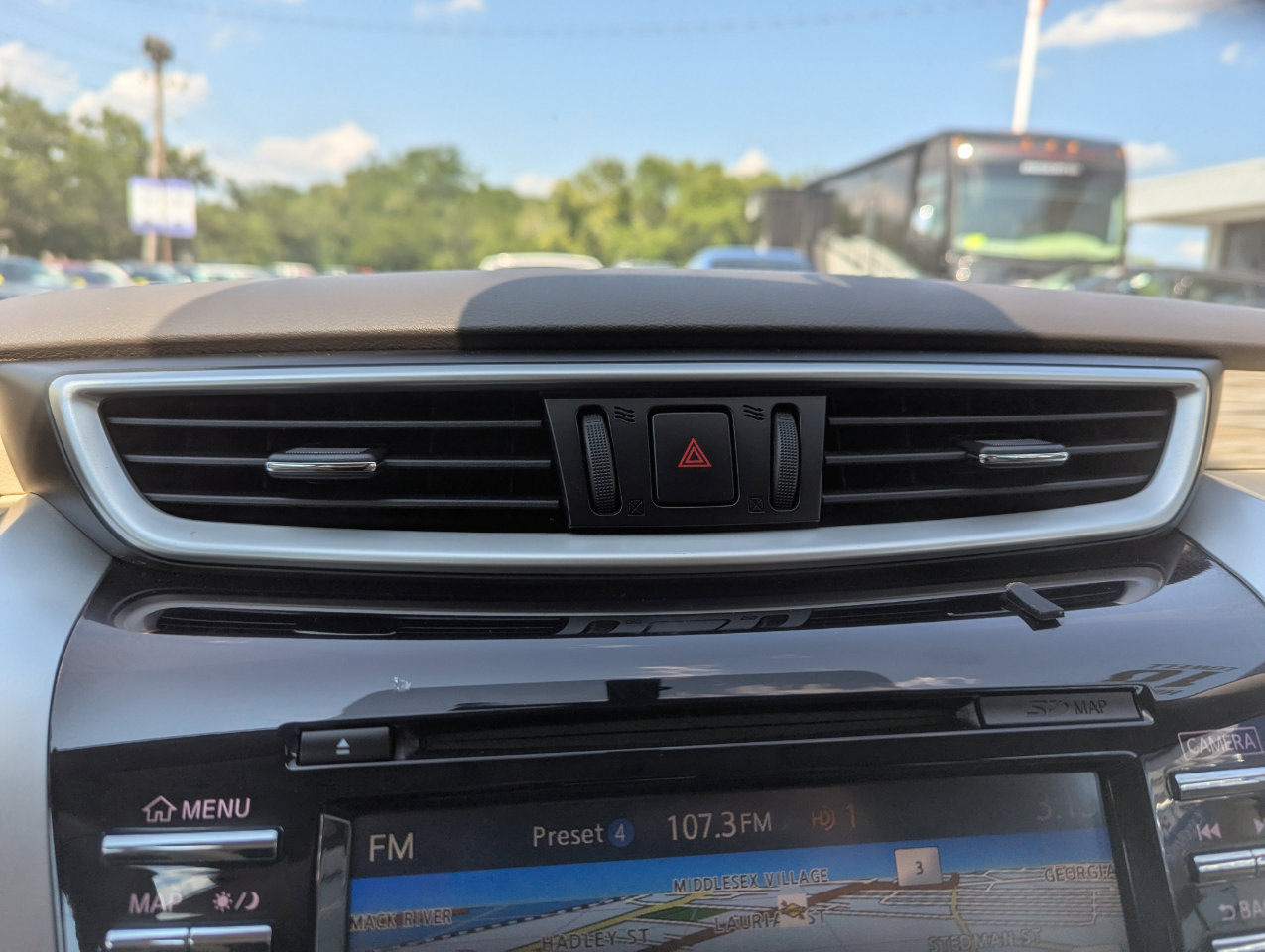 Used 2016 Nissan Murano Platinum w/ Platinum Technology Package image 22